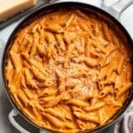 Creamy Tomato Pasta Recipe