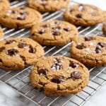 Espresso Chocolate Chip Cookies Recipe
