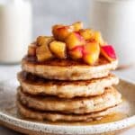 Apple Cinnamon Pancakes Recipe