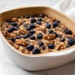 Blueberry Baked Oatmeal Recipe
