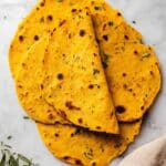 Sweet Potato Tortillas (AIP, Vegan, Paleo) Recipe