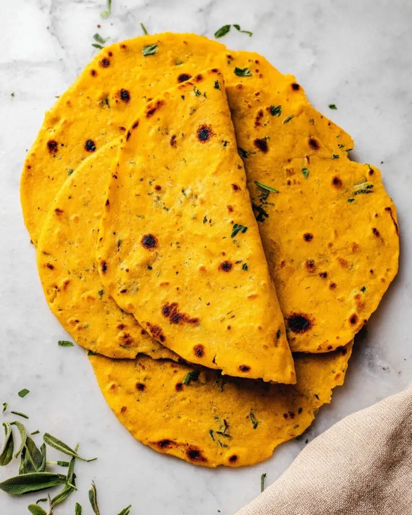 Sweet Potato Tortillas (AIP, Vegan, Paleo) Recipe