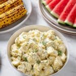 Easy Potato Salad Recipe