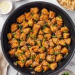 Honey Garlic Chicken Recipe