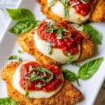 Baked Chicken Parmesan Recipe