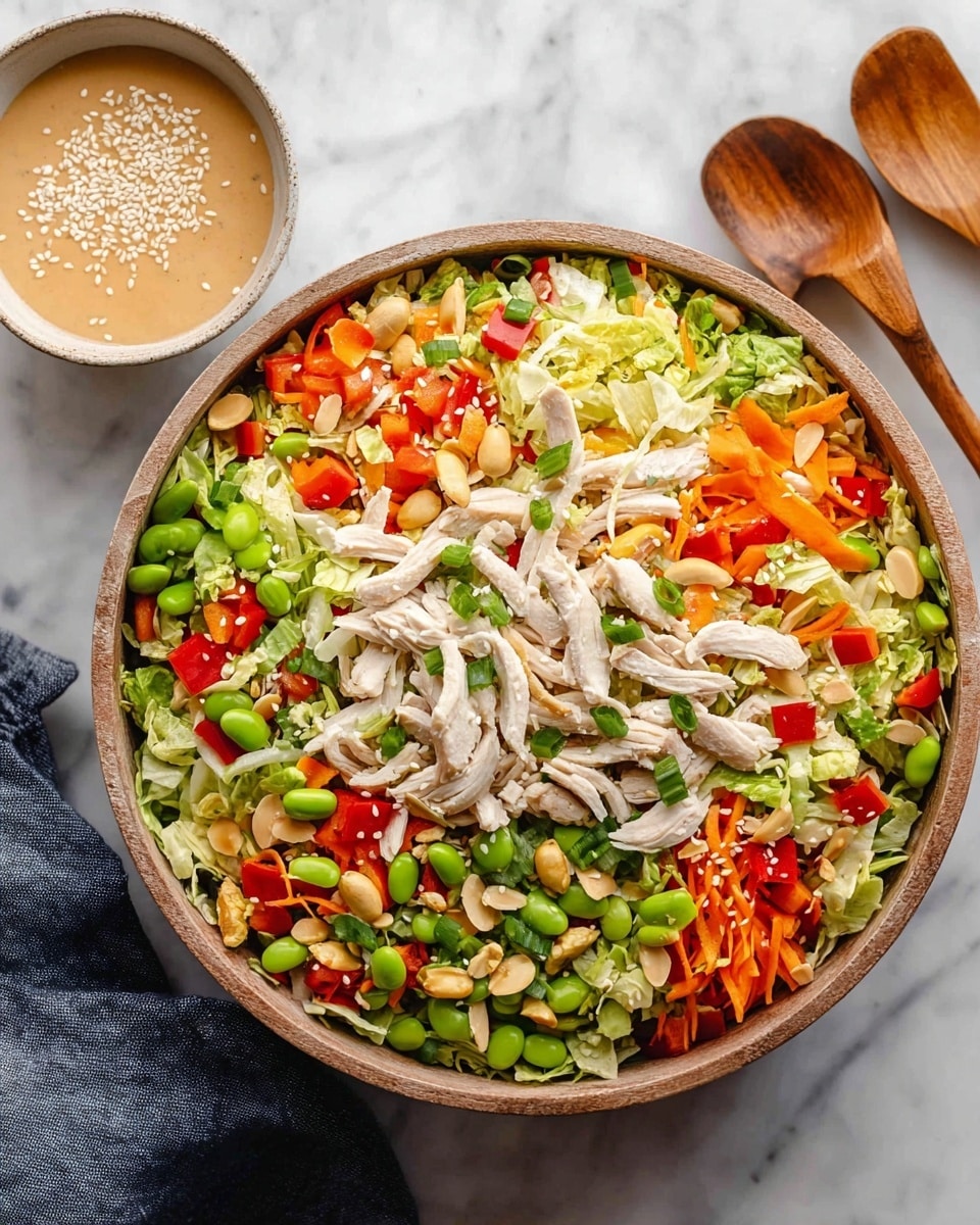 Chinese Chicken Salad Recipe