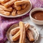 Air Fryer Churros Recipe