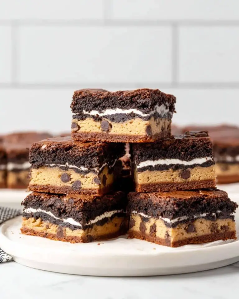 Slutty Brownies Recipe