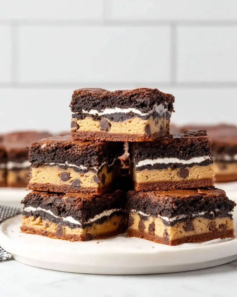 Slutty Brownies Recipe