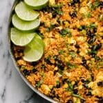 Mexican Fried Rice Recipe