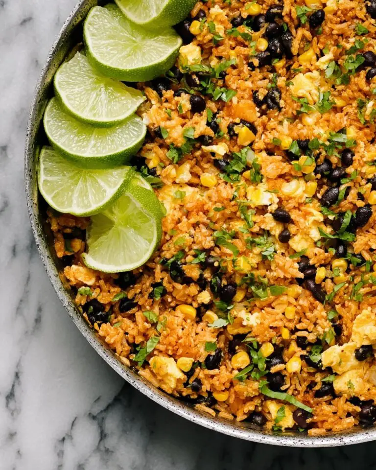 Mexican Fried Rice Recipe