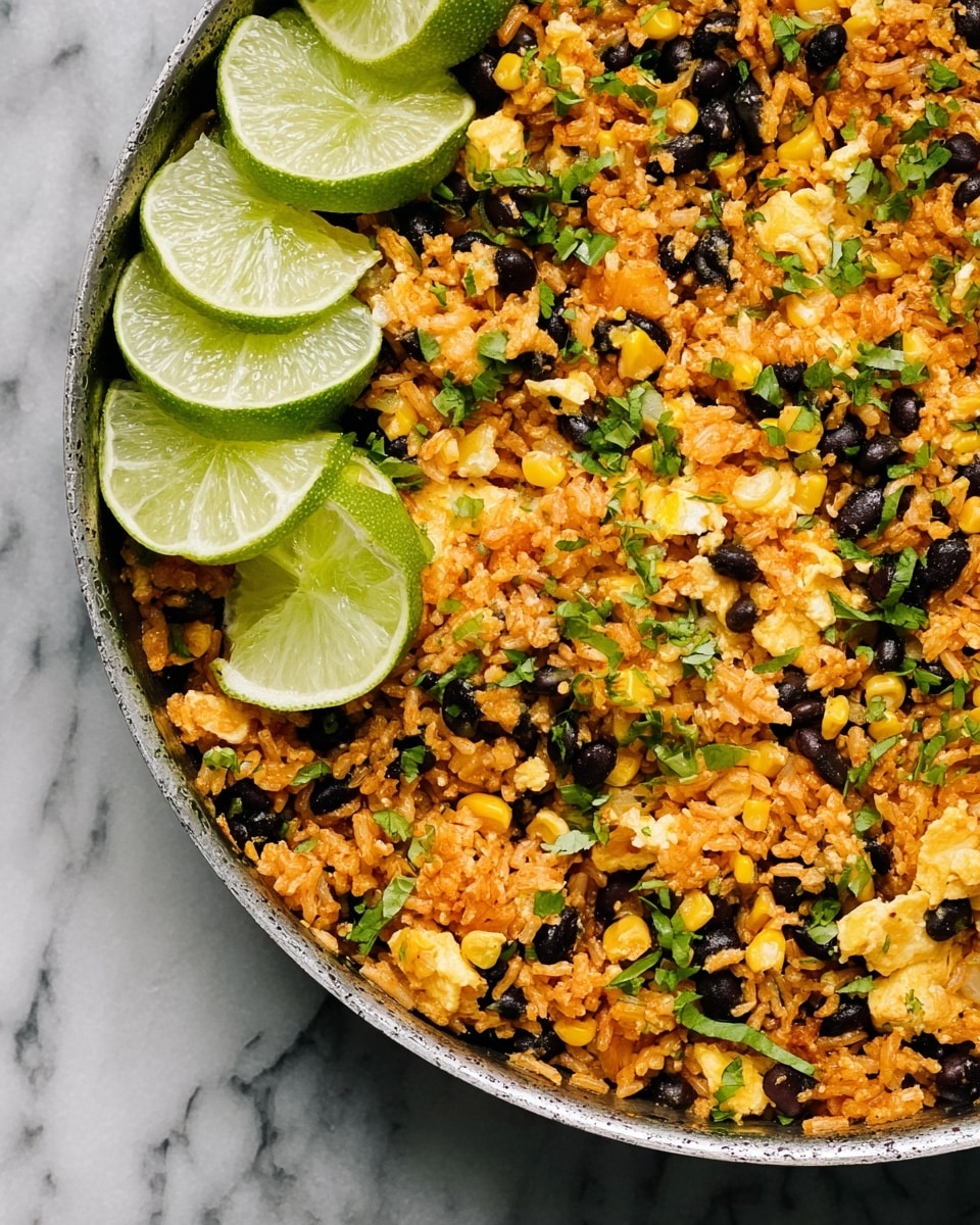 Mexican Fried Rice Recipe