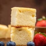 French Butter Cake Recipe