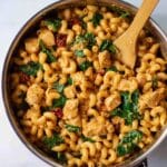 Marry Me Chicken Pasta {One Pot Recipe} Recipe