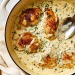 Creamy Ranch Chicken Recipe