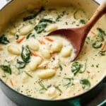 Chicken Gnocchi Soup Recipe