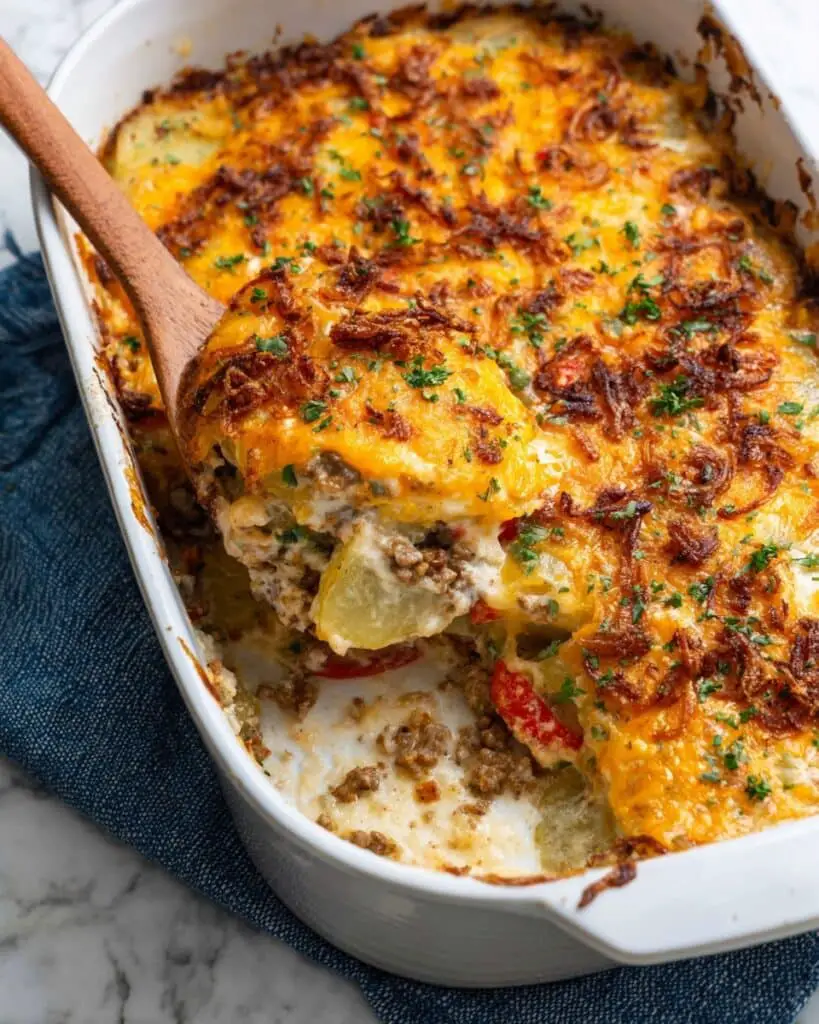 Hobo Casserole Recipe