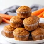 Carrot Cake Muffins Recipe