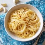 Spaghetti Aglio e Olio (Garlic and Oil Pasta) Recipe