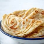 Authentic Roti Canai Recipe