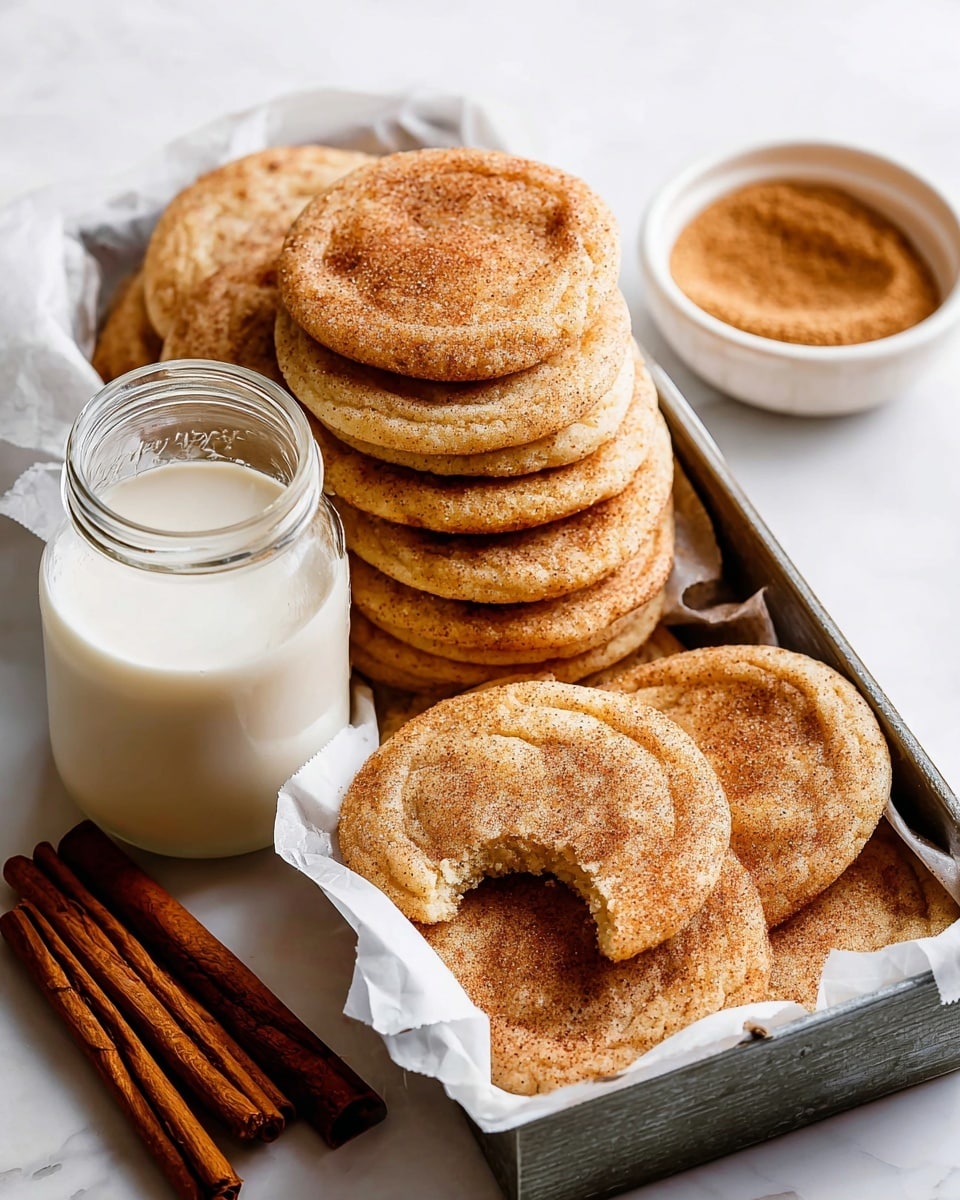 Snickerdoodles Recipe