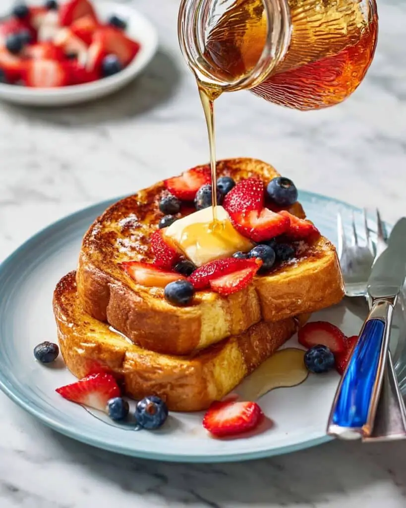 Classic French Toast Recipe