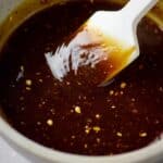 Honey Garlic Sauce Recipe