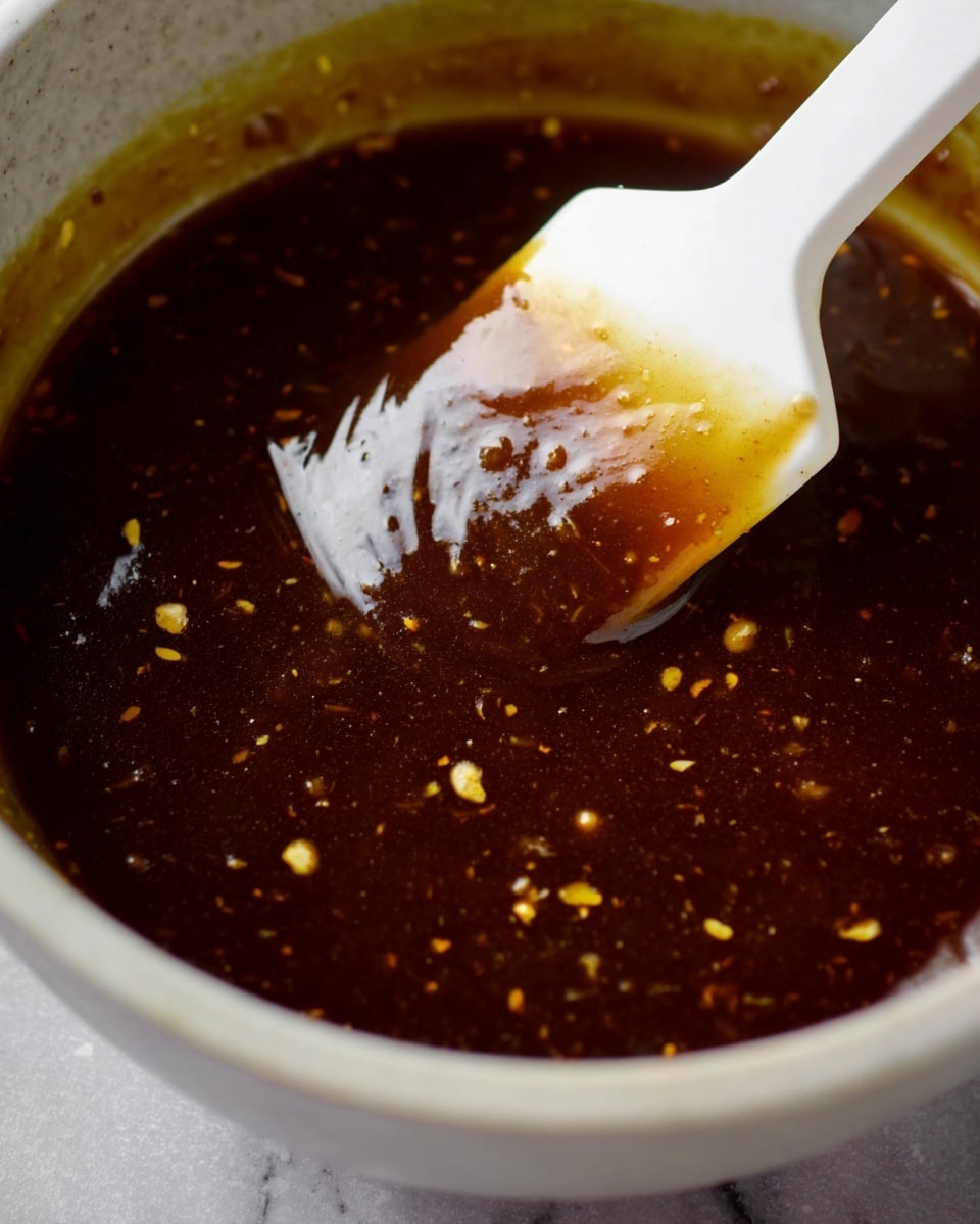 Honey Garlic Sauce Recipe