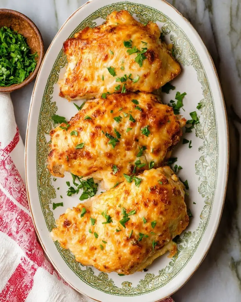 Melt In Your Mouth Chicken Recipe