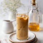 Vanilla Iced Latte Recipe