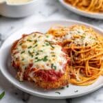 Healthy Chicken Parmesan Recipe