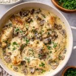 Easy Cream Cheese Chicken Recipe