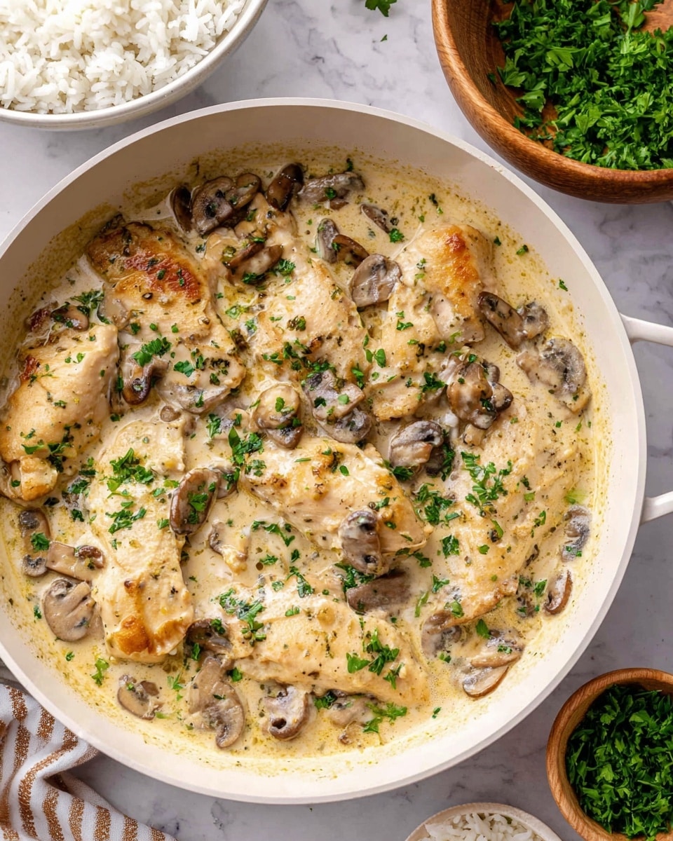 Easy Cream Cheese Chicken Recipe