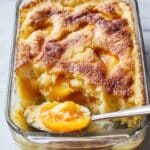 Peach Cobbler Recipe