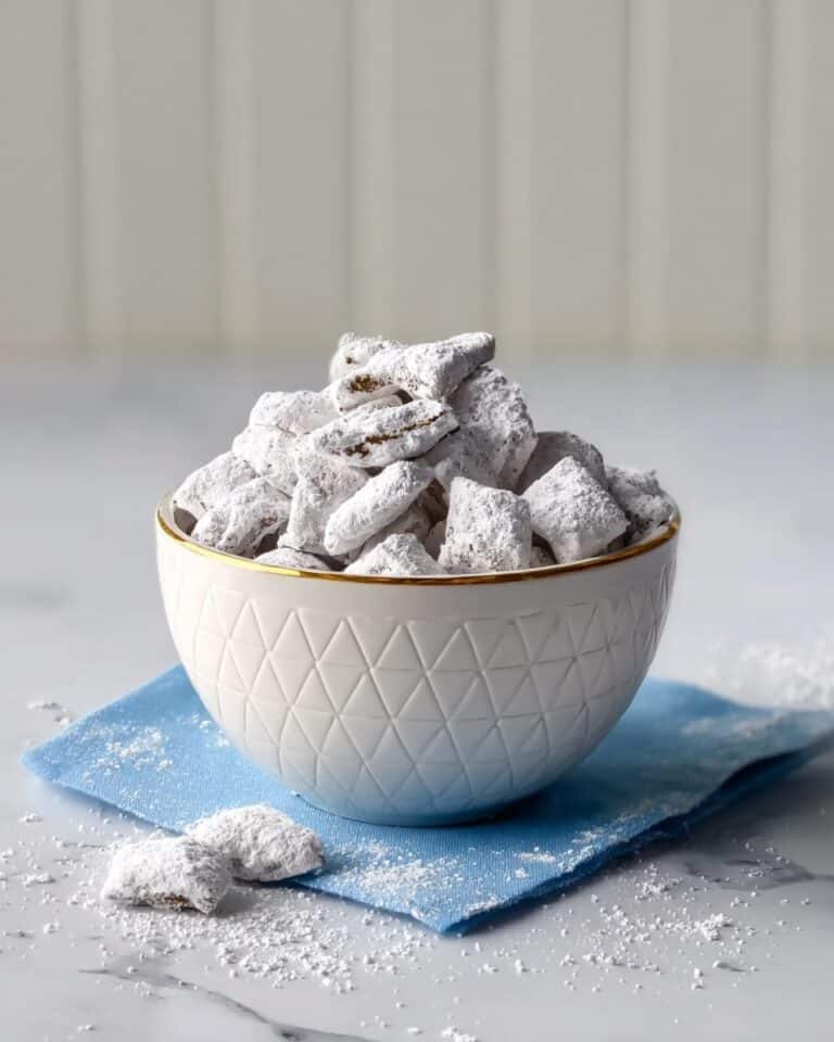 Cinnamon Toast Crunch Puppy Chow Recipe