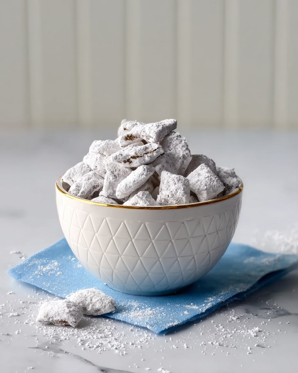 Cinnamon Toast Crunch Puppy Chow Recipe