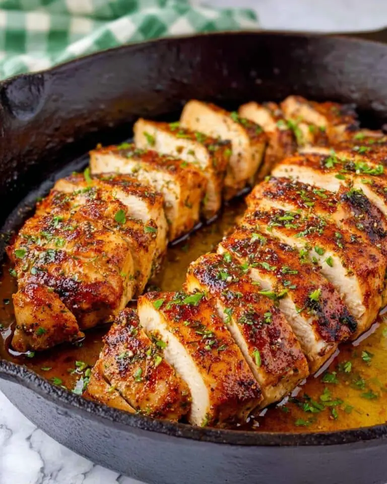 Cowboy Butter Chicken Recipe