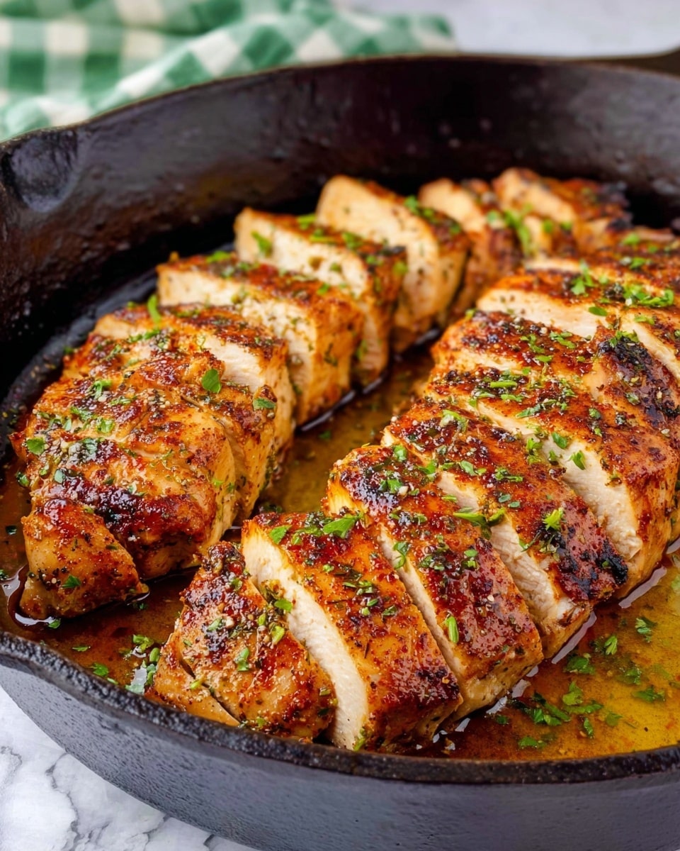 Cowboy Butter Chicken Recipe