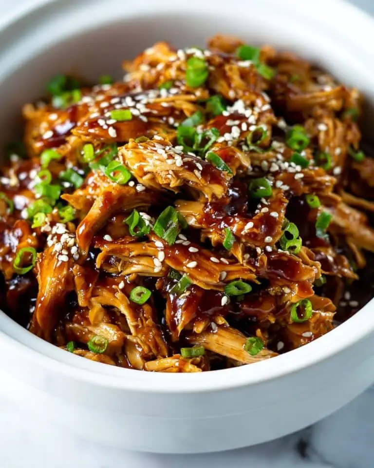 Slow Cooker Teriyaki Chicken Recipe