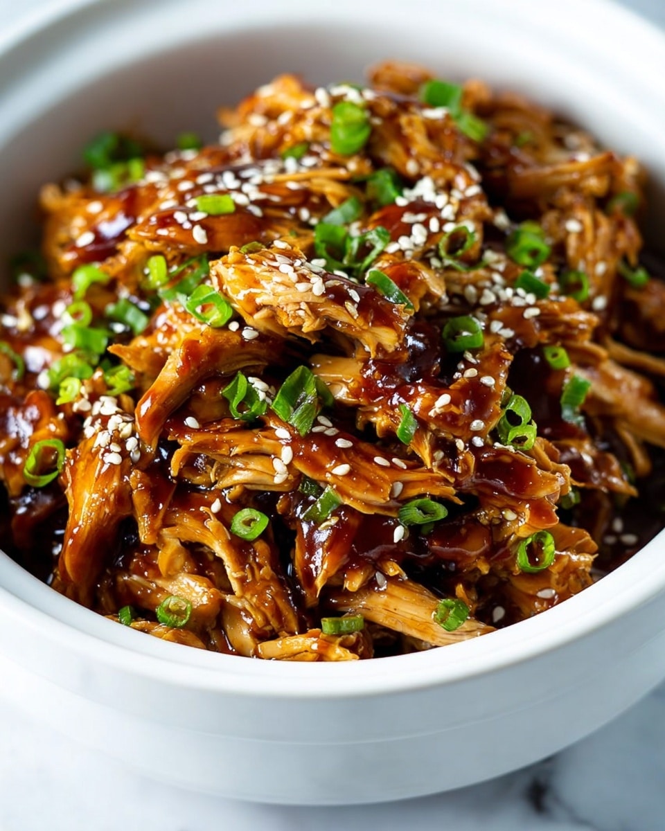 Slow Cooker Teriyaki Chicken Recipe