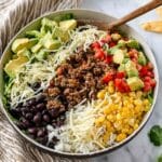 Taco Rice Bowl Recipe