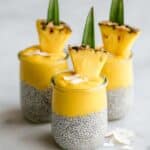 Piña Colada Chia Pudding Recipe