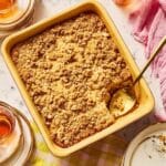 Banana Bread Cobbler Recipe