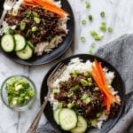 Korean Beef Bowl Recipe