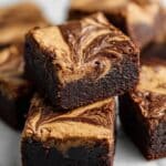 Healthy Peanut Butter Brownies Recipe