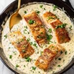 Boursin Salmon Recipe