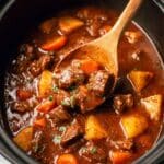 Crockpot Beef Stew Recipe