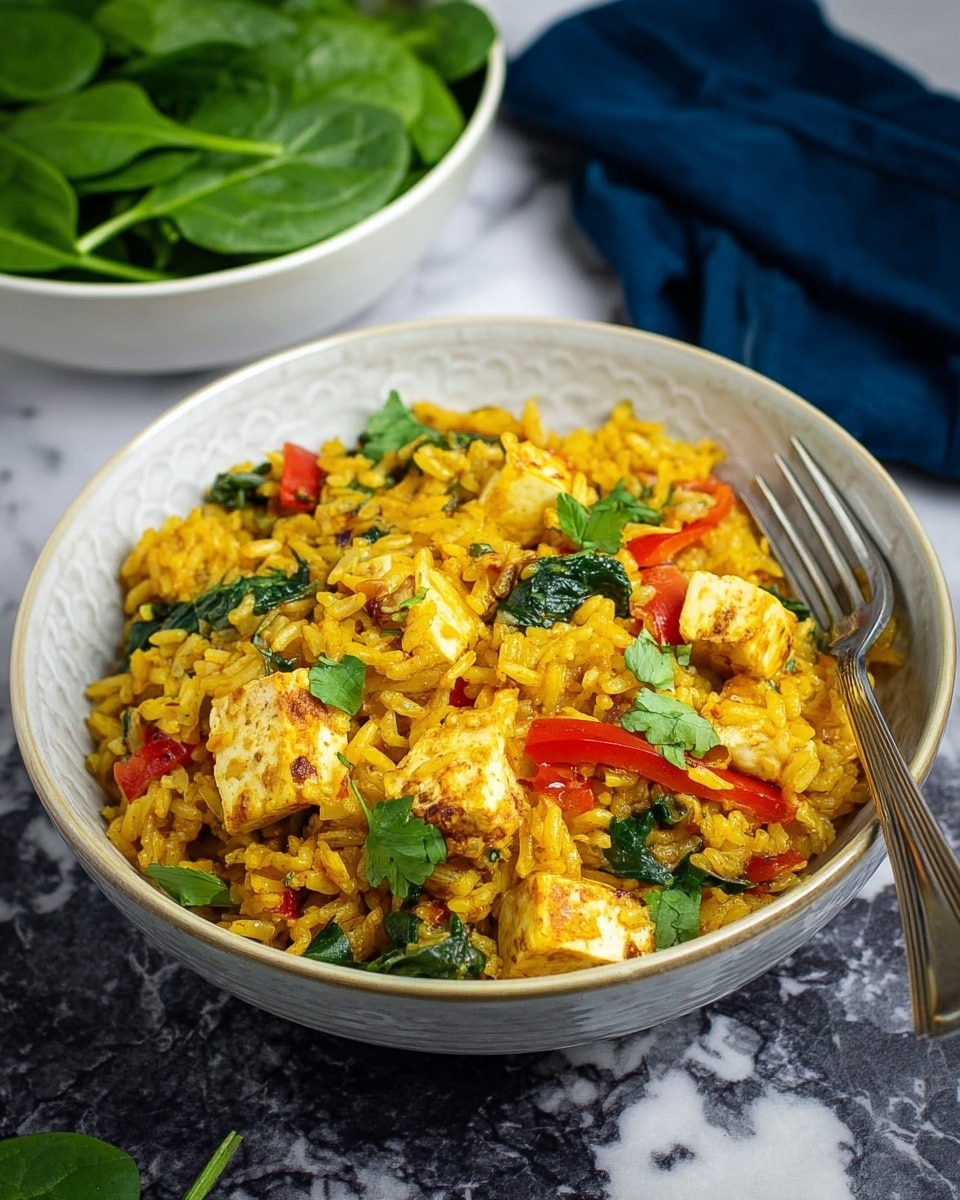 Easy Paneer Biryani Recipe