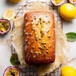 Passion Fruit Cake Recipe