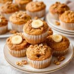 Greek Yogurt Banana Muffins Recipe